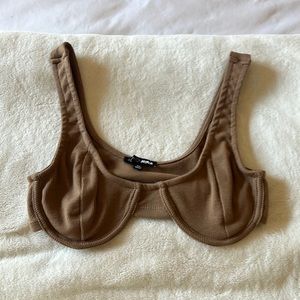 Fashion Nova Crop Top